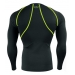ET-005 Fashion Lively Compression Long Sleeve Shirts