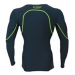 ET-005 Fashion Lively Compression Long Sleeve Shirts