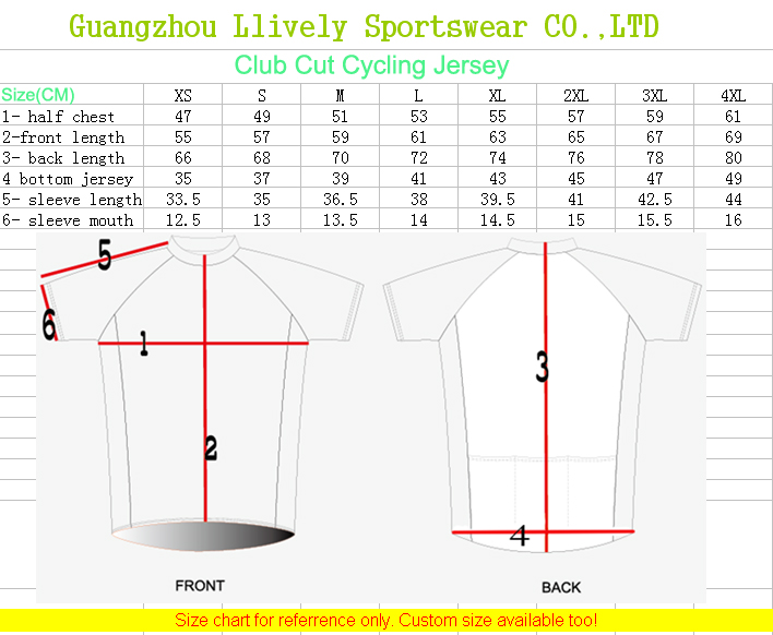 Sleeveless Jersey