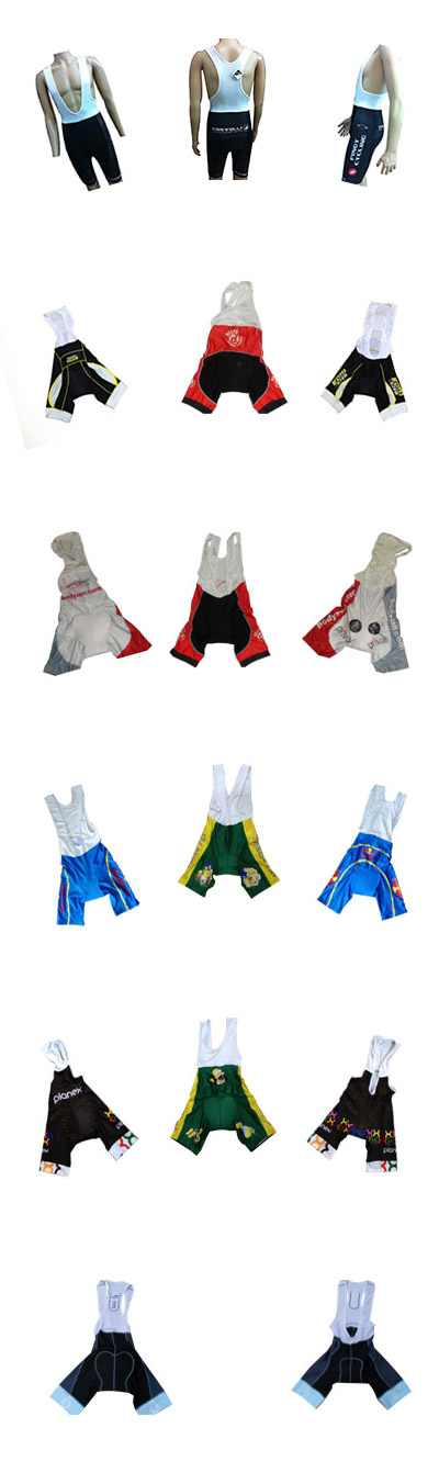 KM BIB SHORT