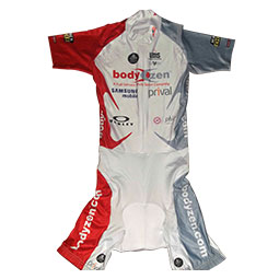 Cycling Skinsuit