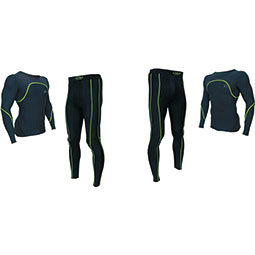 ET-006 Fashion Lively Compression suits