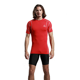 ET-007 Fashion Lively Compression Shirts