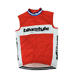 Sleeveless Jersey