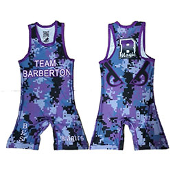 Wrestling Singlets