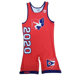 Wrestling Singlets