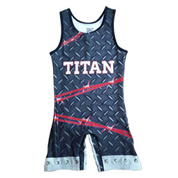 Wrestling Singlets