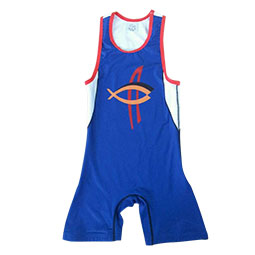 Wrestling Singlets